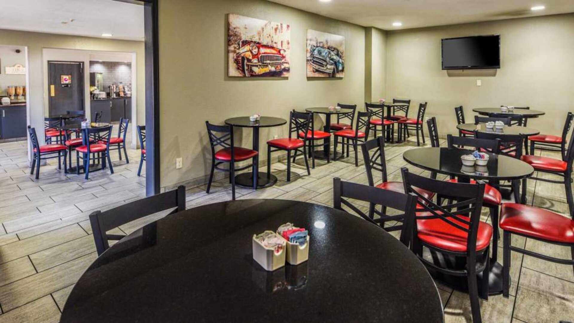 Best Western Desert Villa Inn