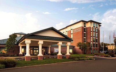 Homewood Suites by Hilton-Hartford South-Glastonbury, CT