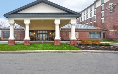 Homewood Suites by Hilton-Hartford South-Glastonbury, CT