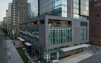 The Honeyrose Hotel, Montreal, A Tribute Portfolio Hotel