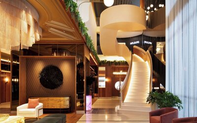 The Honeyrose Hotel, Montreal, A Tribute Portfolio Hotel
