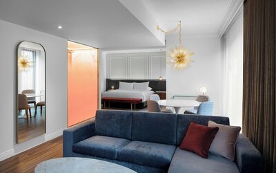 The Honeyrose Hotel, Montreal, A Tribute Portfolio Hotel