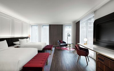The Honeyrose Hotel, Montreal, A Tribute Portfolio Hotel