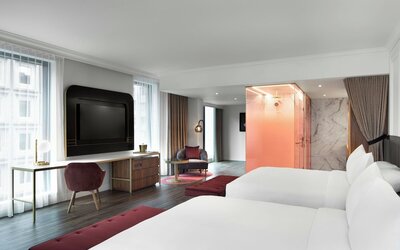The Honeyrose Hotel, Montreal, A Tribute Portfolio Hotel