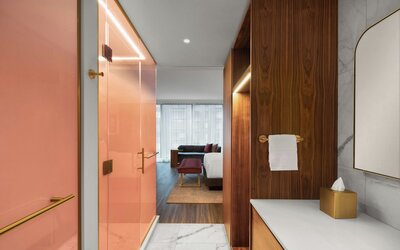 The Honeyrose Hotel, Montreal, A Tribute Portfolio Hotel