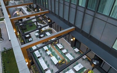 The Honeyrose Hotel, Montreal, A Tribute Portfolio Hotel