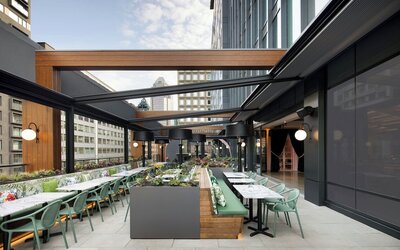 The Honeyrose Hotel, Montreal, A Tribute Portfolio Hotel