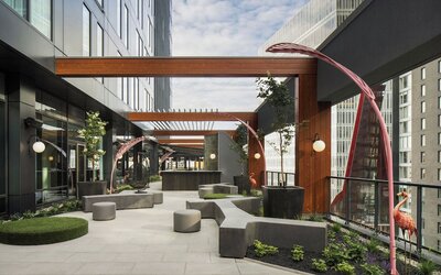 The Honeyrose Hotel, Montreal, A Tribute Portfolio Hotel