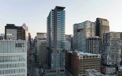 The Honeyrose Hotel, Montreal, A Tribute Portfolio Hotel