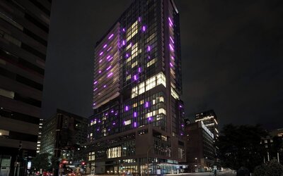 The Honeyrose Hotel, Montreal, A Tribute Portfolio Hotel