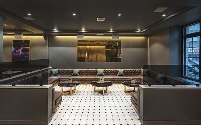 Hôtel St-Thomas