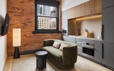Eurostars Old Montreal Suites & Apartments