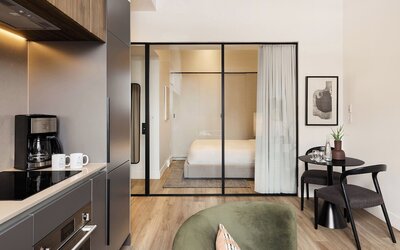 Eurostars Old Montreal Suites & Apartments