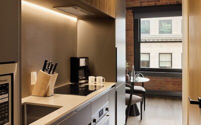 Eurostars Old Montreal Suites & Apartments