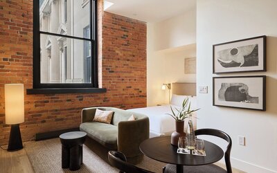 Eurostars Old Montreal Suites & Apartments
