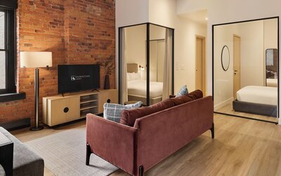Eurostars Old Montreal Suites & Apartments