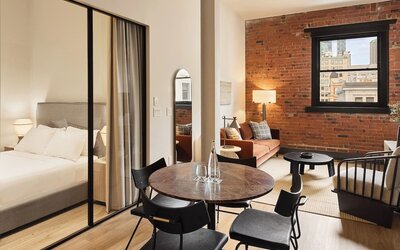 Eurostars Old Montreal Suites & Apartments