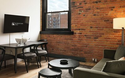 Eurostars Old Montreal Suites & Apartments