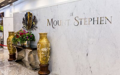 Le Mount Stephen