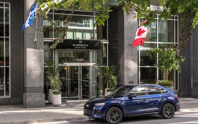 Warwick Le Crystal - Montréal
