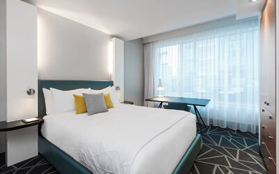 Warwick Le Crystal - Montréal