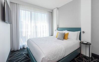 Warwick Le Crystal - Montréal