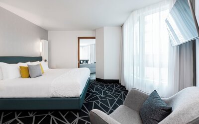 Warwick Le Crystal - Montréal