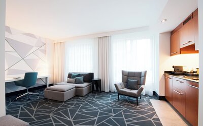 Warwick Le Crystal - Montréal