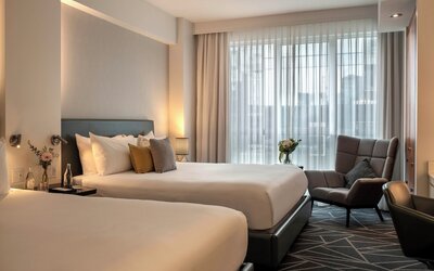 Warwick Le Crystal - Montréal