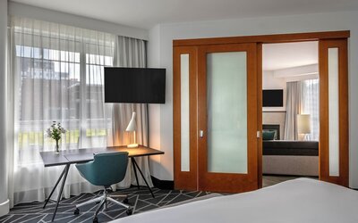 Warwick Le Crystal - Montréal
