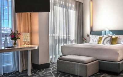 Warwick Le Crystal - Montréal