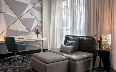 Warwick Le Crystal - Montréal