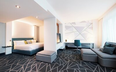 Warwick Le Crystal - Montréal