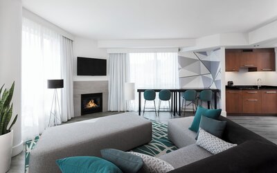 Warwick Le Crystal - Montréal