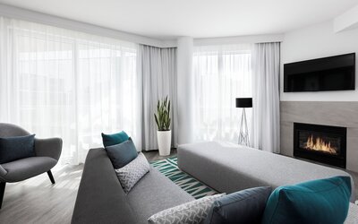 Warwick Le Crystal - Montréal