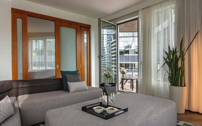 Warwick Le Crystal - Montréal