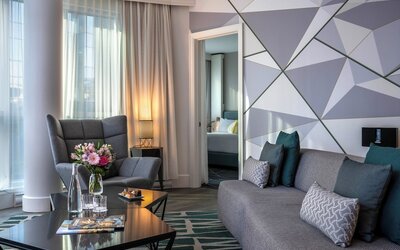 Warwick Le Crystal - Montréal
