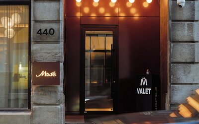 David Hotel