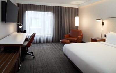 Courtyard by Marriott Montreal Midtown