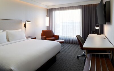 Courtyard by Marriott Montreal Midtown
