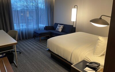Courtyard by Marriott Montreal Midtown