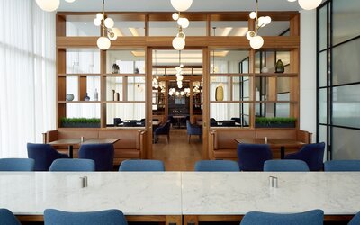 Courtyard by Marriott Montreal Midtown