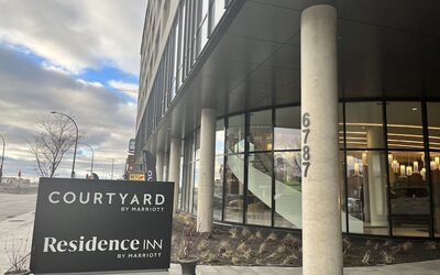 Courtyard by Marriott Montreal Midtown