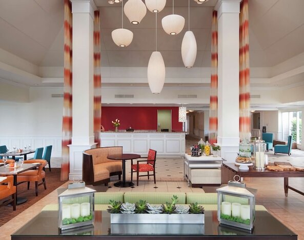 Hilton Garden Inn Montreal Airport