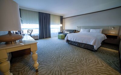 Hilton Garden Inn Montreal Airport