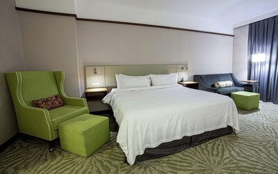 Hilton Garden Inn Montreal Airport