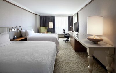 Hilton Garden Inn Montreal Airport