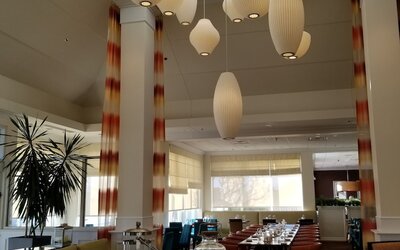 Hilton Garden Inn Montreal Airport