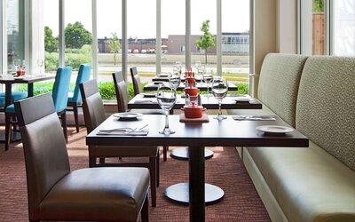 Hilton Garden Inn Montreal Airport