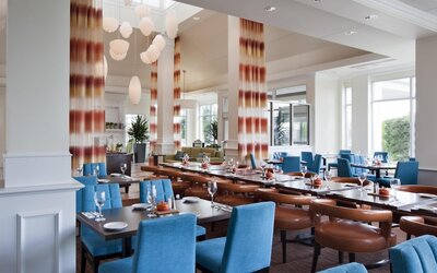 Hilton Garden Inn Montreal Airport